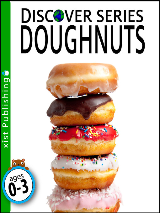 Title details for Doughnuts by Xist Publishing - Available